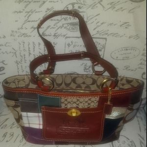 Coach Handbag (Rare)